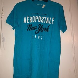 Blue Aeropostale T-shirt